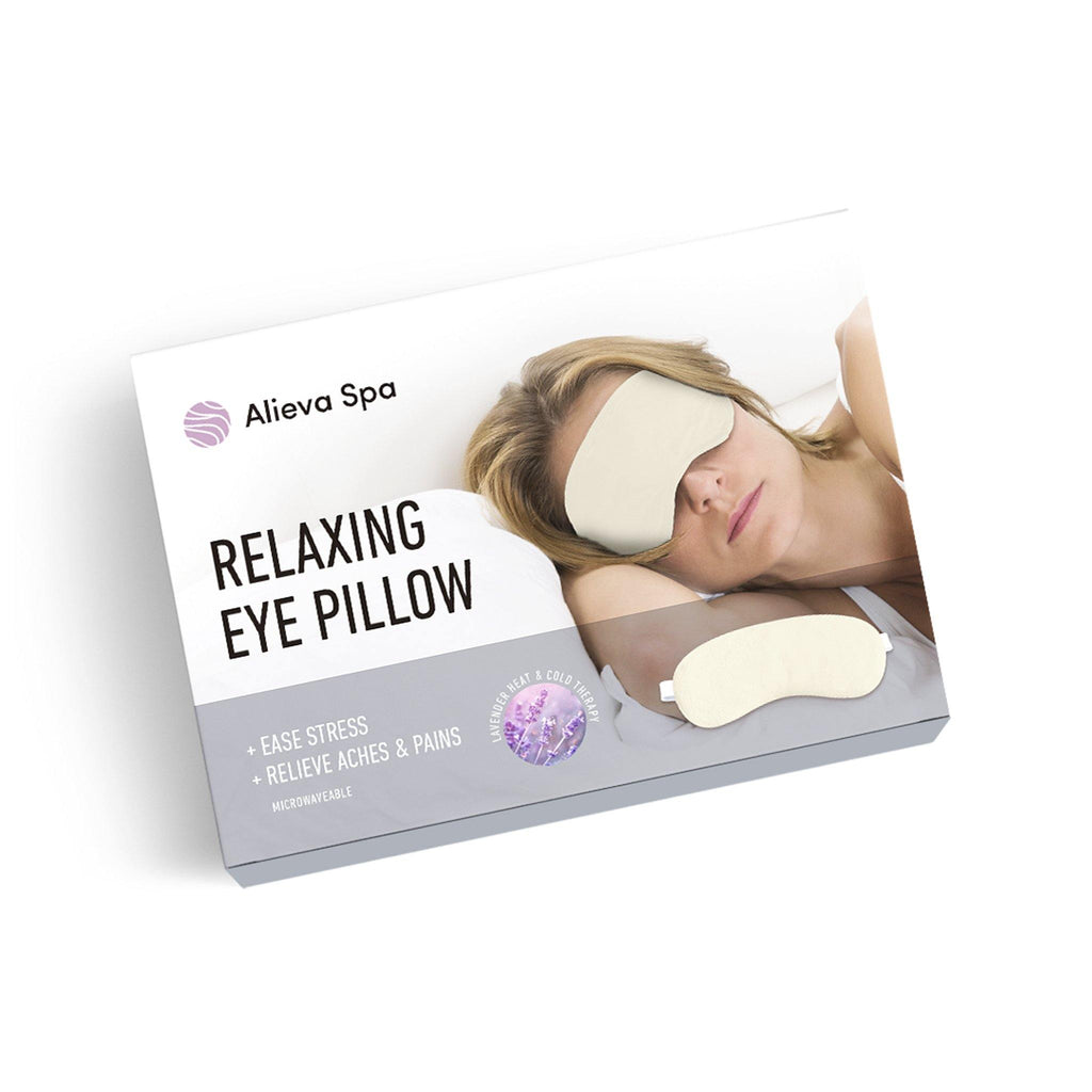 Relieving Eye Pillow - Alieva Spa