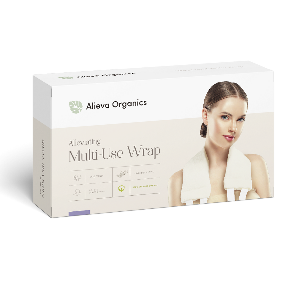 Organic Multi-use Wrap - Alieva Spa