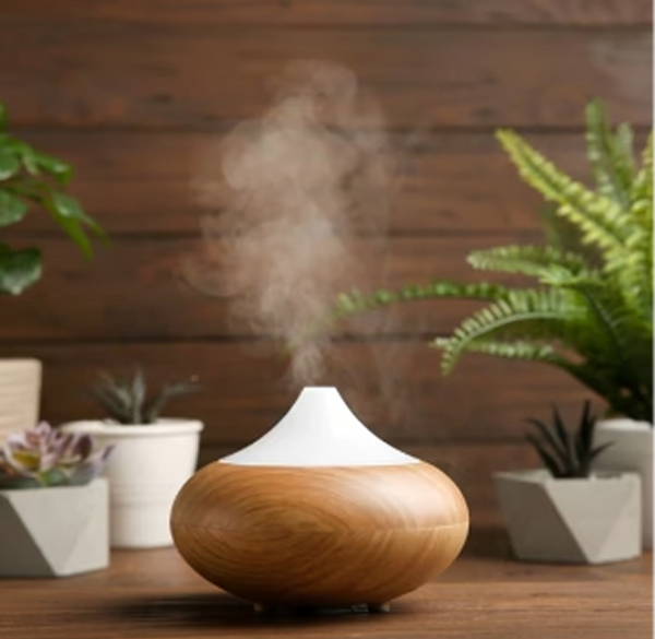 Mist Diffusers & Essential Oils