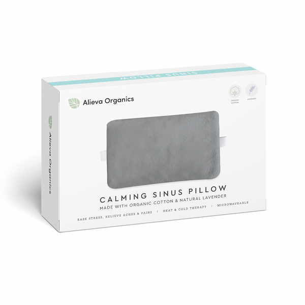 Alieva Organics Sinus Pillow