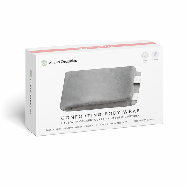 Alieva Organics Body Wrap