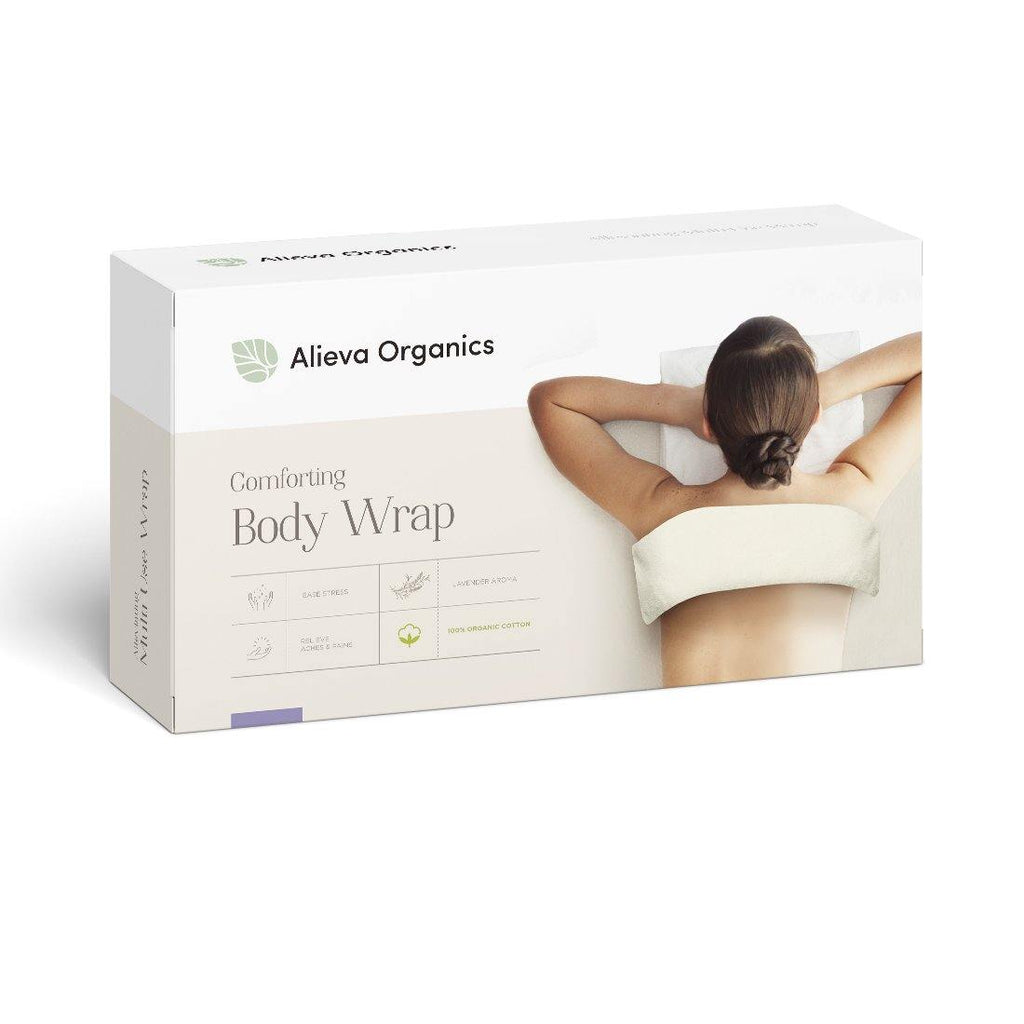 Organic Body Wrap - Alieva Spa