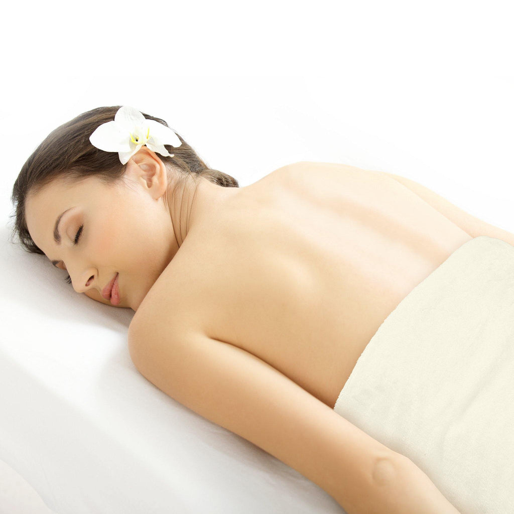 Organic Back Wrap - Alieva Spa