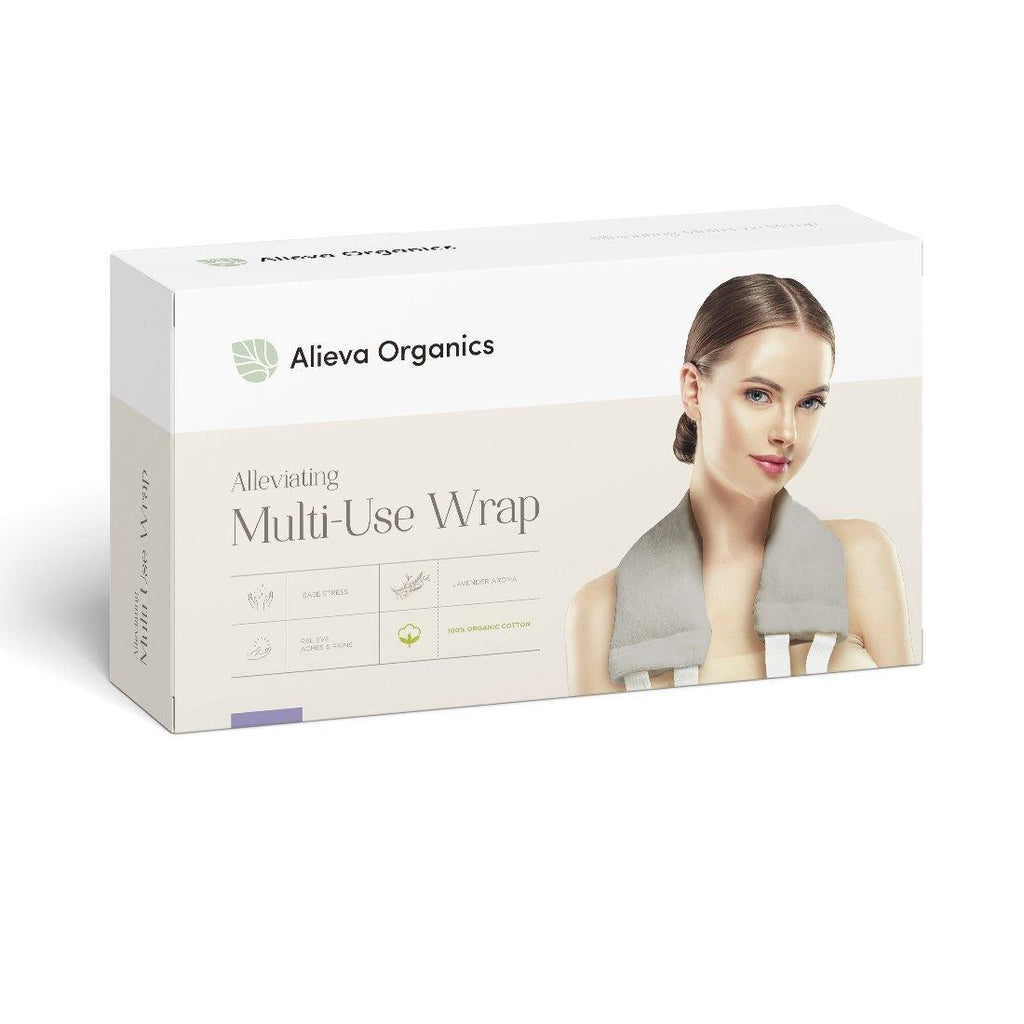 Organic Multi-use Wrap - Alieva Spa