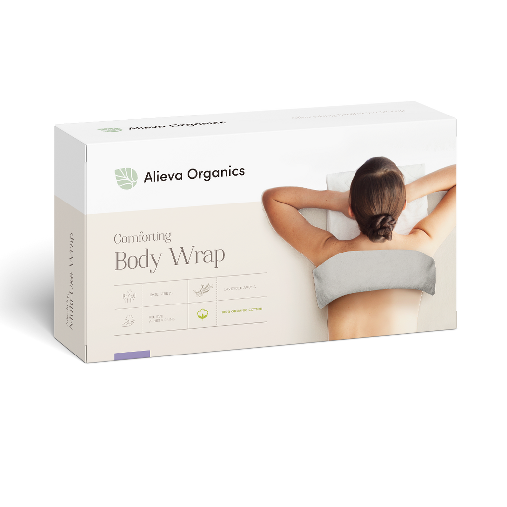 Organic Body Wrap - Alieva Spa