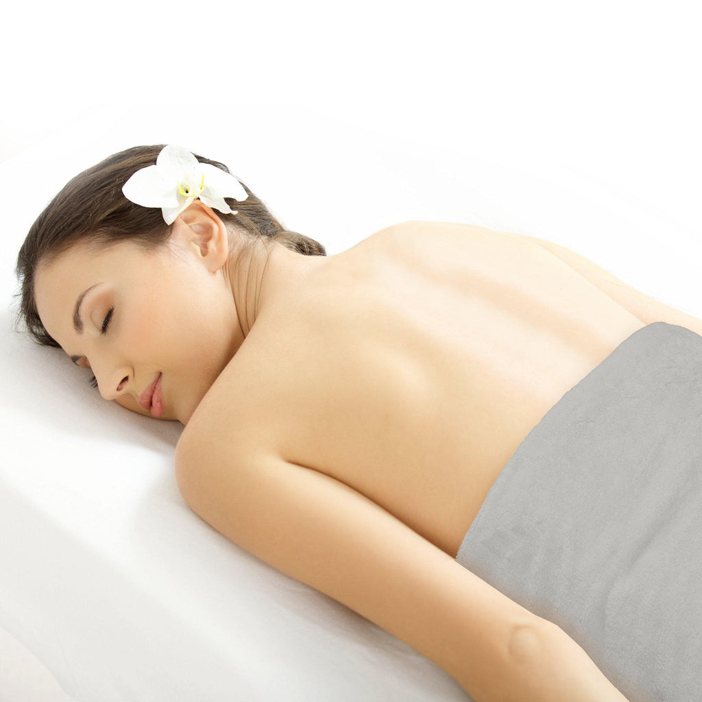 Organic Back Wrap - Alieva Spa